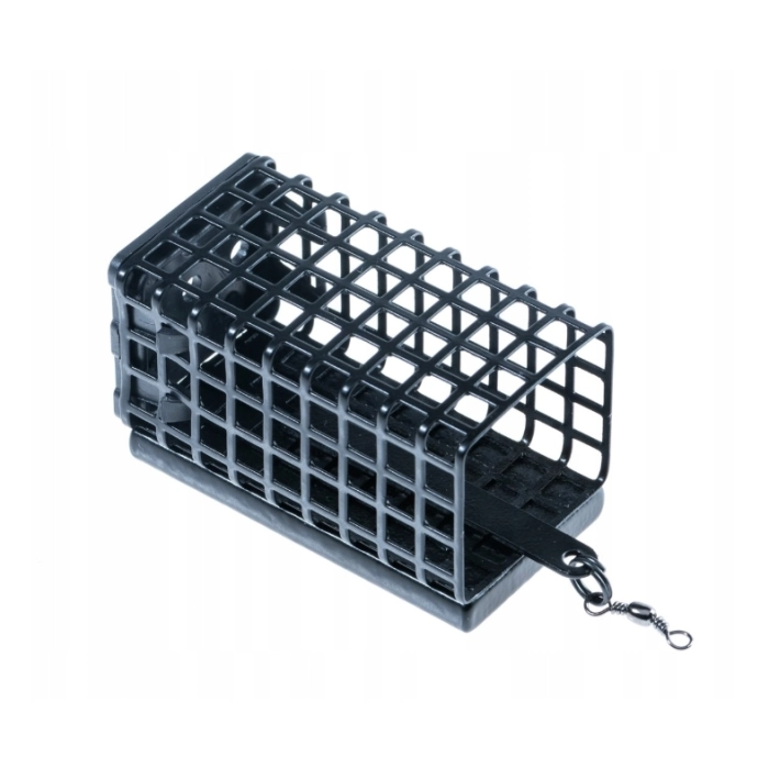 KOSZYK ZANĘTOWY PROSTOKĄTNY 20GR Z DNEM